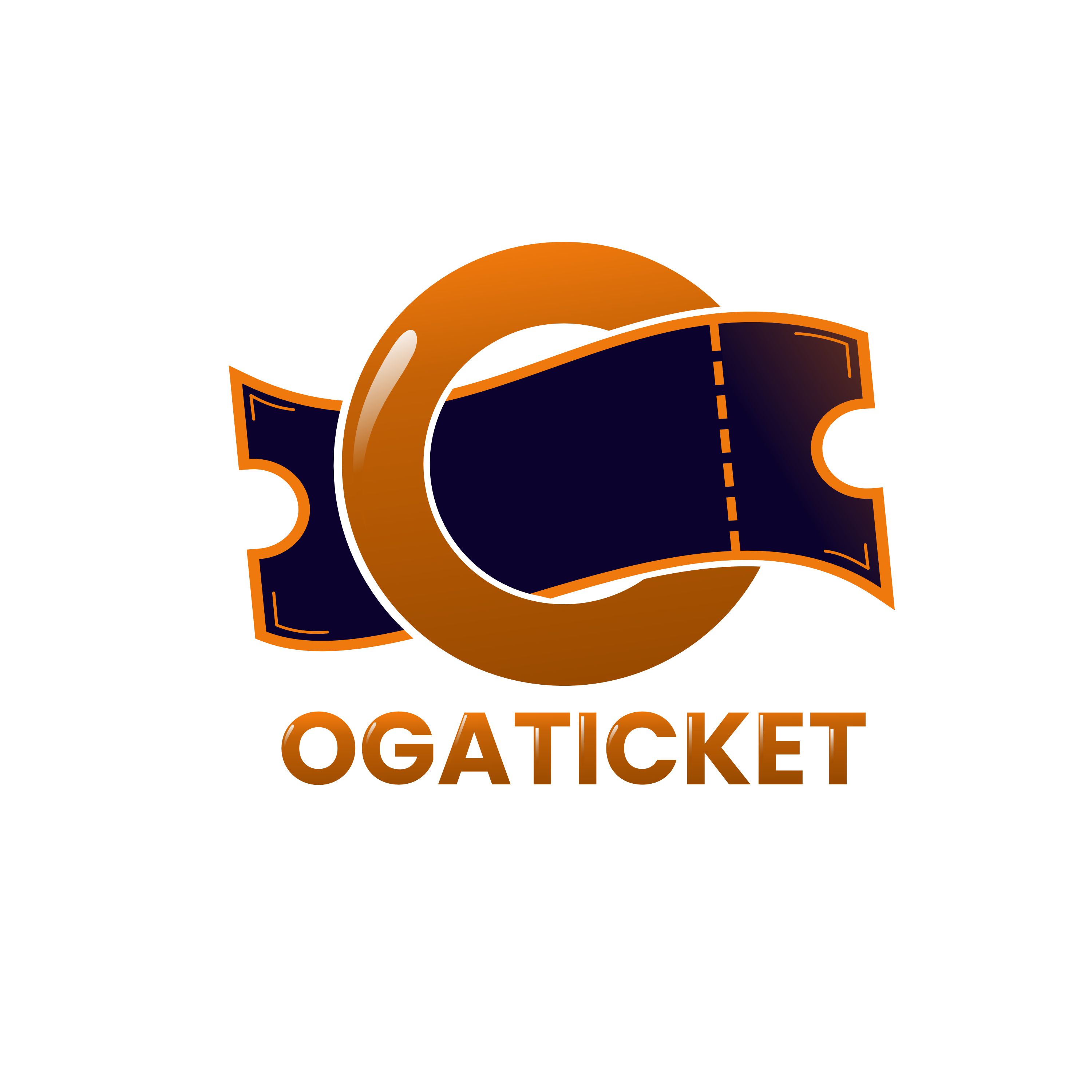 Ogaticket Logo